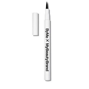 ByMe X MyBeautyBrand BNIB Smudge Proof Highly Pigmented Black Liquid Eyeliner